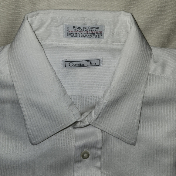 Dior casual button down - Picture 15 of 15